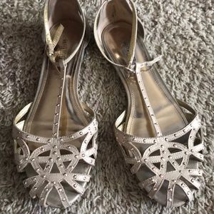 Jennifer Lopez sandals